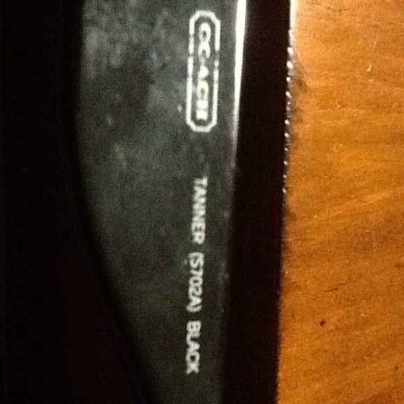 Coach sunglasses - Picture 3 of 8